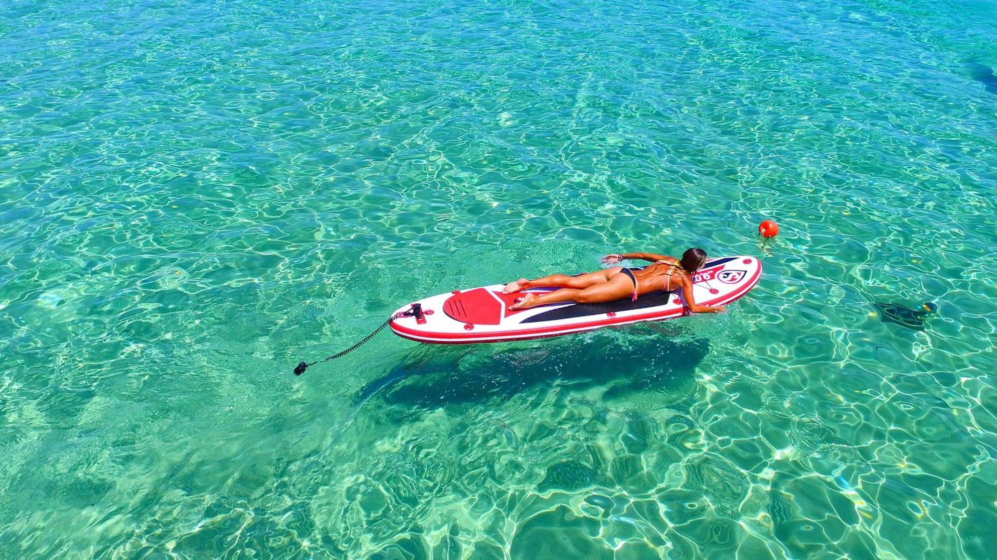 Rey Beach Club Monte Nai Buitenkant foto
