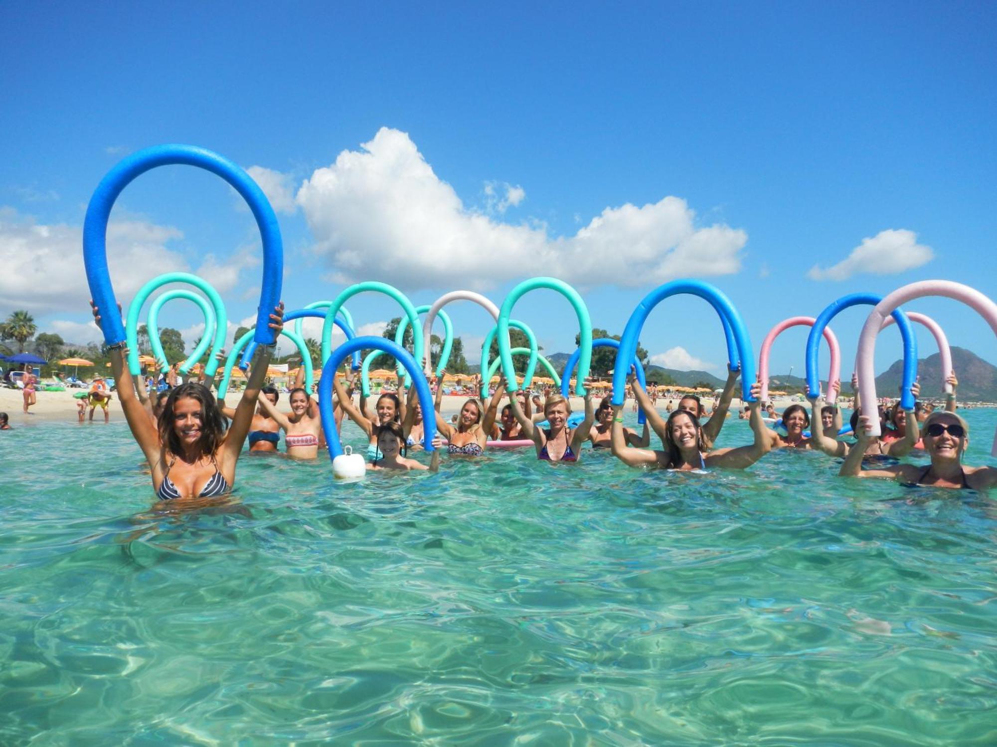 Rey Beach Club Monte Nai Buitenkant foto