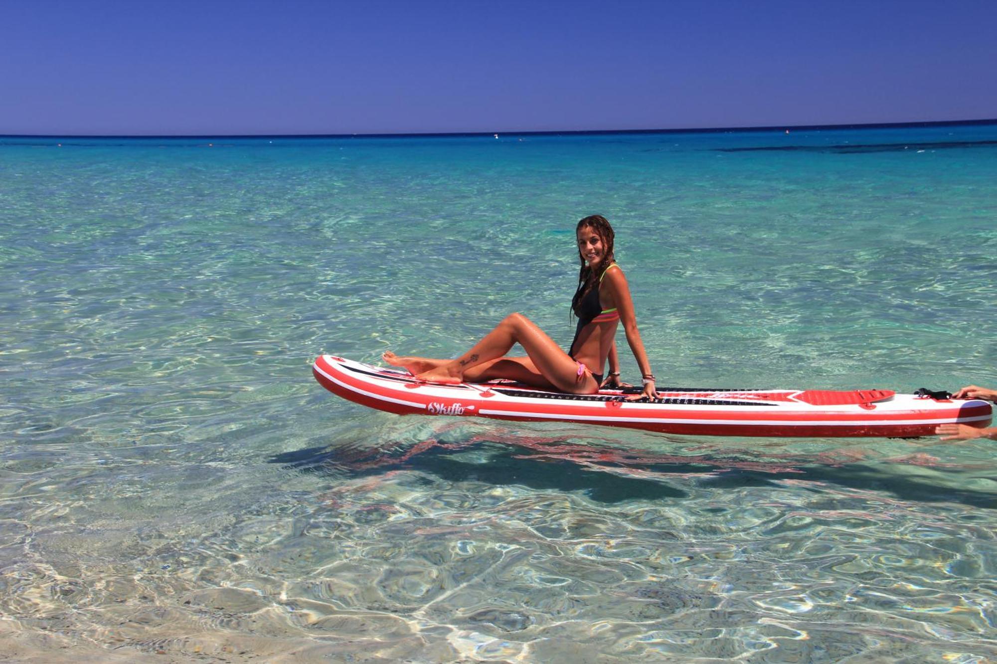 Rey Beach Club Monte Nai Buitenkant foto
